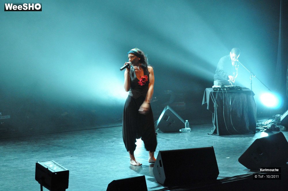 6/44 photos du spectacle Karimouche