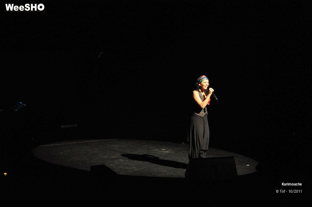 17/44 photos du spectacle Karimouche