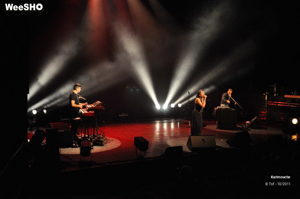 23/44 photos du spectacle Karimouche