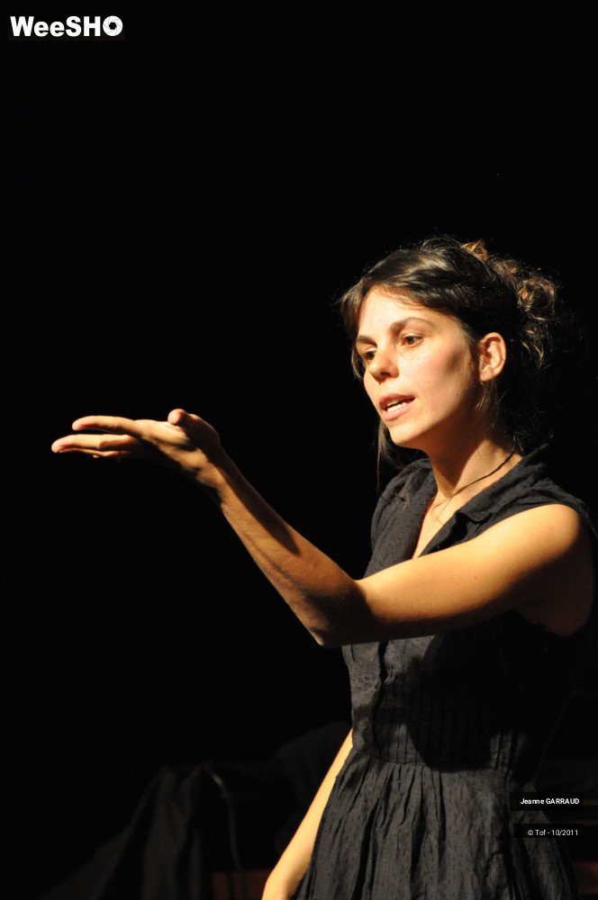 14/24 photos du spectacle Jeanne GARRAUD