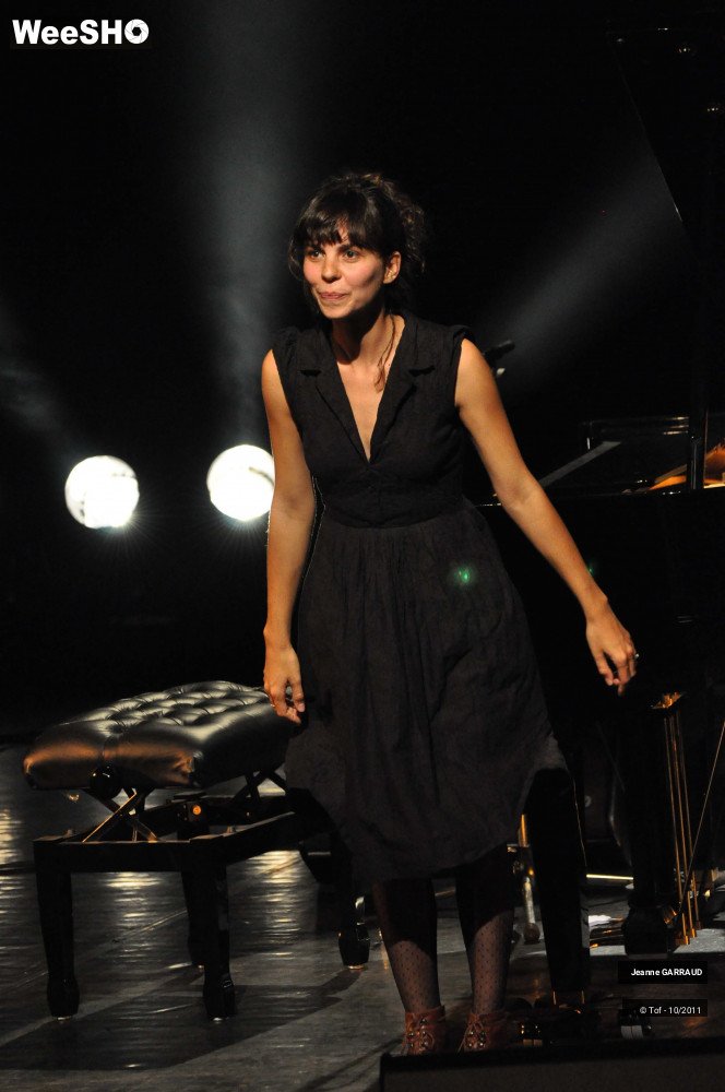 15/24 photos du spectacle Jeanne GARRAUD