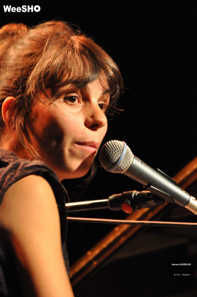 21/24 photos du spectacle Jeanne GARRAUD