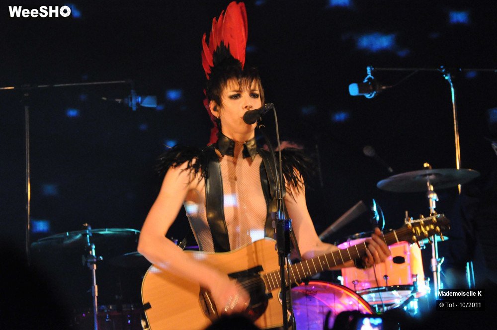 9/39 photos du spectacle Mademoiselle K