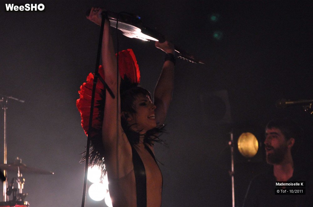 13/39 photos du spectacle Mademoiselle K