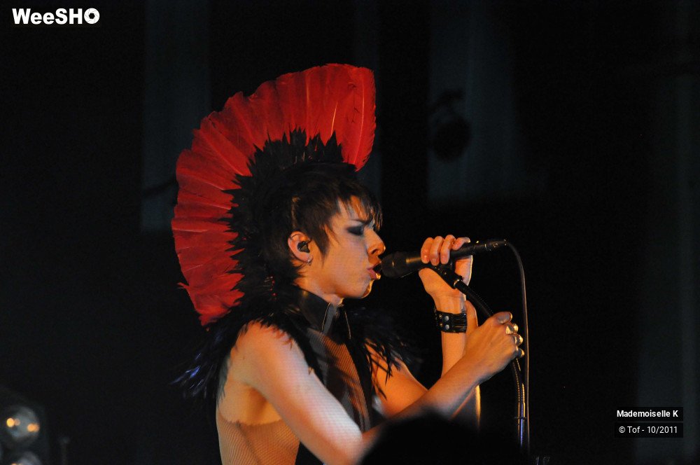 18/39 photos du spectacle Mademoiselle K