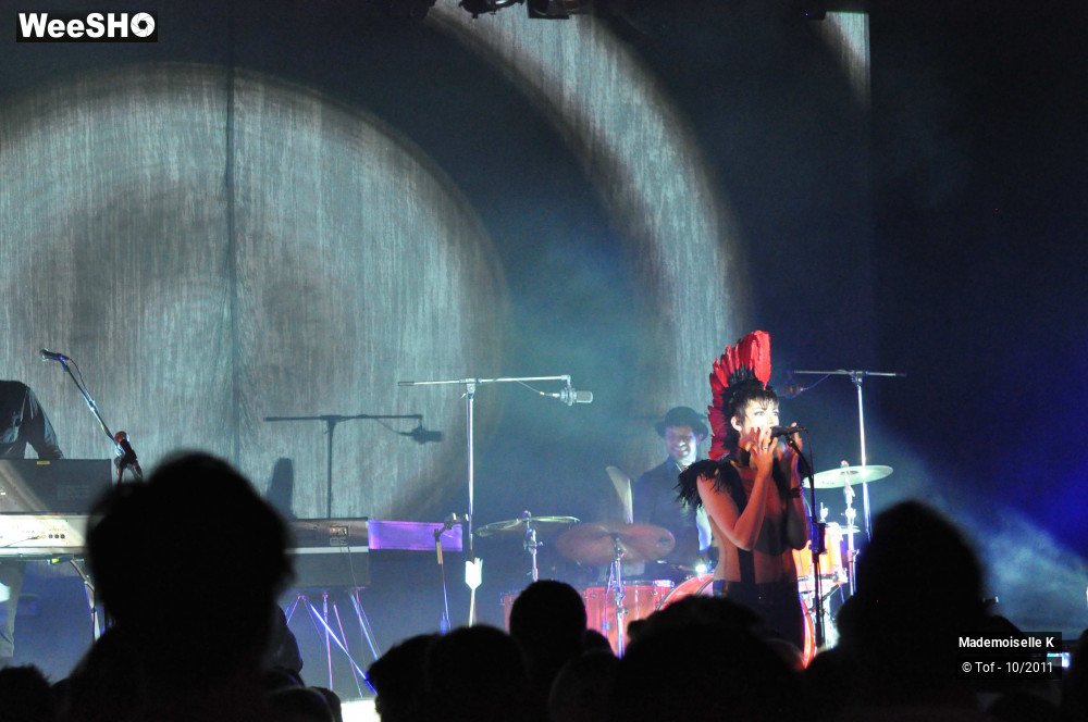 19/39 photos du spectacle Mademoiselle K