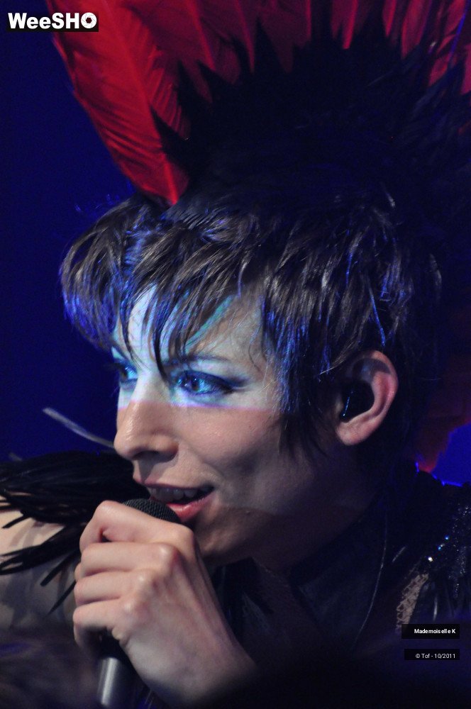 34/39 photos du spectacle Mademoiselle K