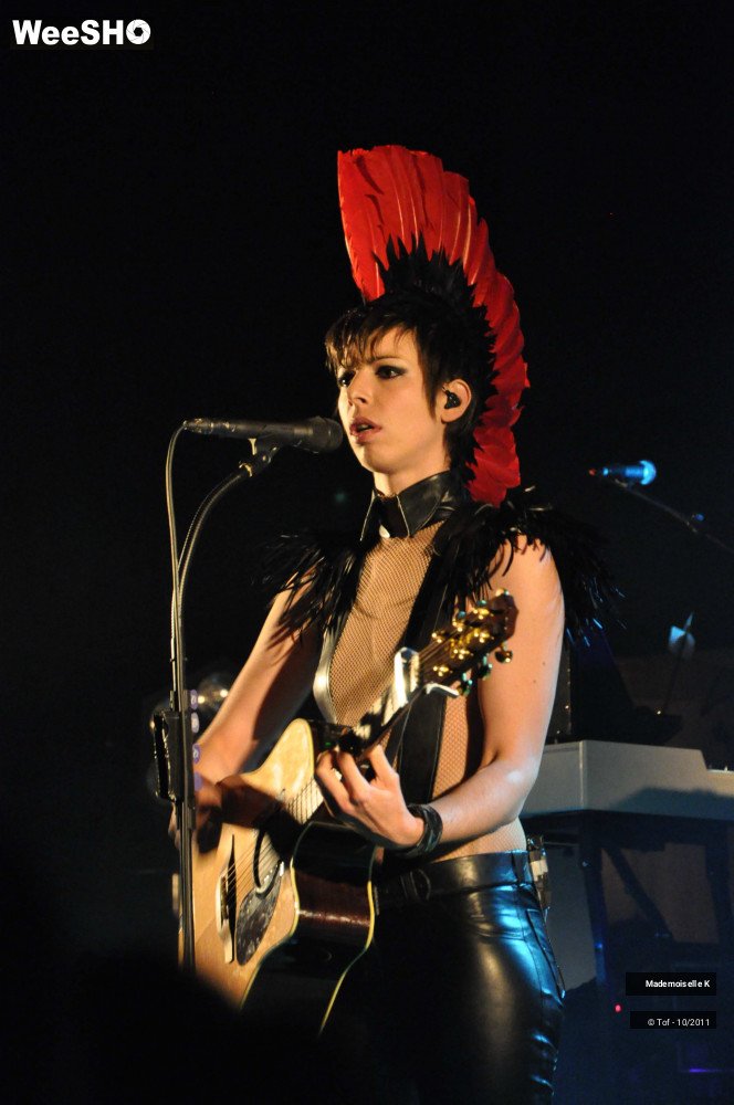 35/39 photos du spectacle Mademoiselle K