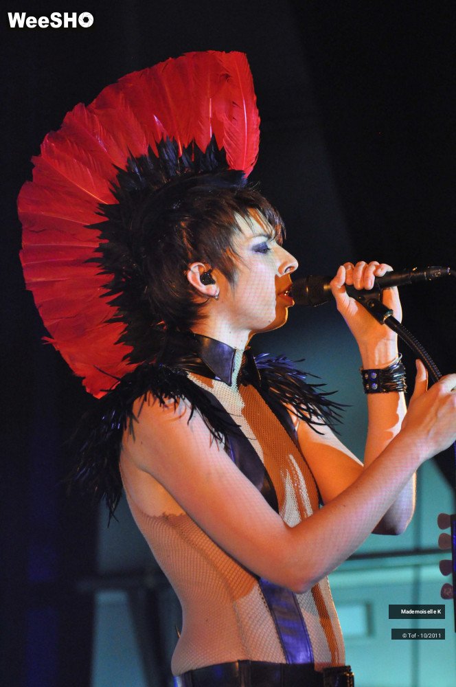 37/39 photos du spectacle Mademoiselle K