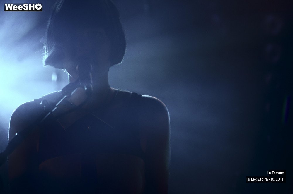 11/27 photos du spectacle La Femme