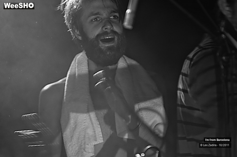 11/35 photos du spectacle I'm From Barcelona