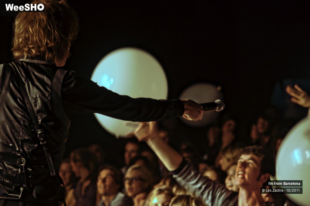 16/35 photos du spectacle I'm From Barcelona
