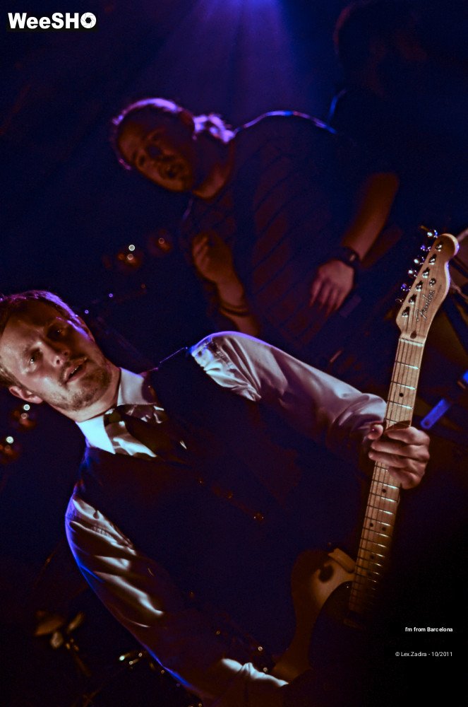 30/35 photos du spectacle I'm From Barcelona