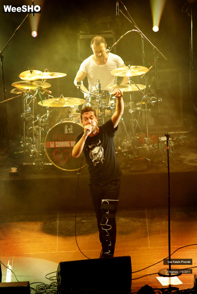 8/47 photos du spectacle Les Fatals Picards