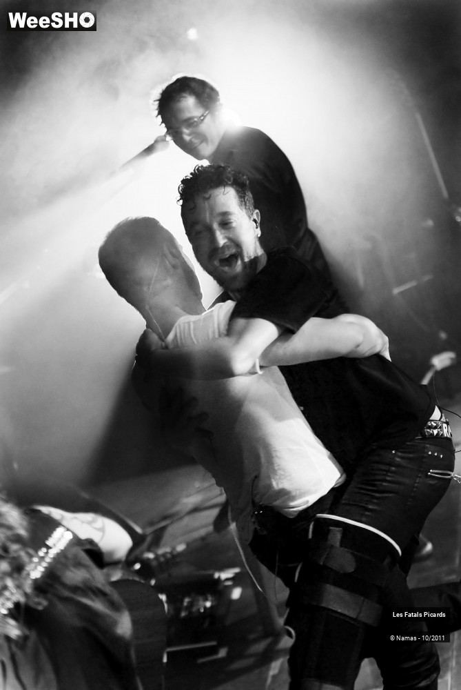 17/47 photos du spectacle Les Fatals Picards