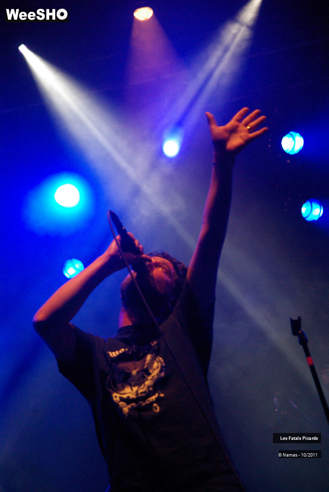 20/47 photos du spectacle Les Fatals Picards