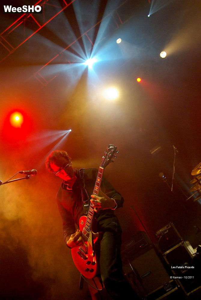 27/47 photos du spectacle Les Fatals Picards