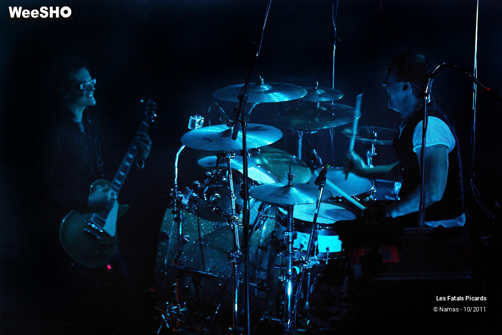 33/47 photos du spectacle Les Fatals Picards