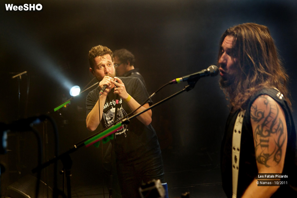 38/47 photos du spectacle Les Fatals Picards