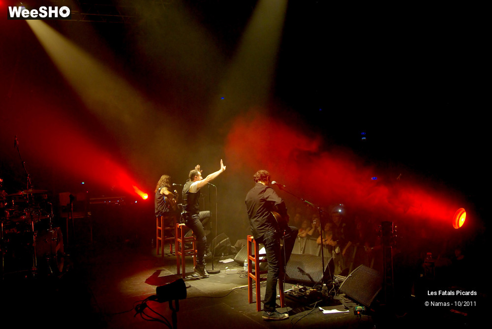 39/47 photos du spectacle Les Fatals Picards