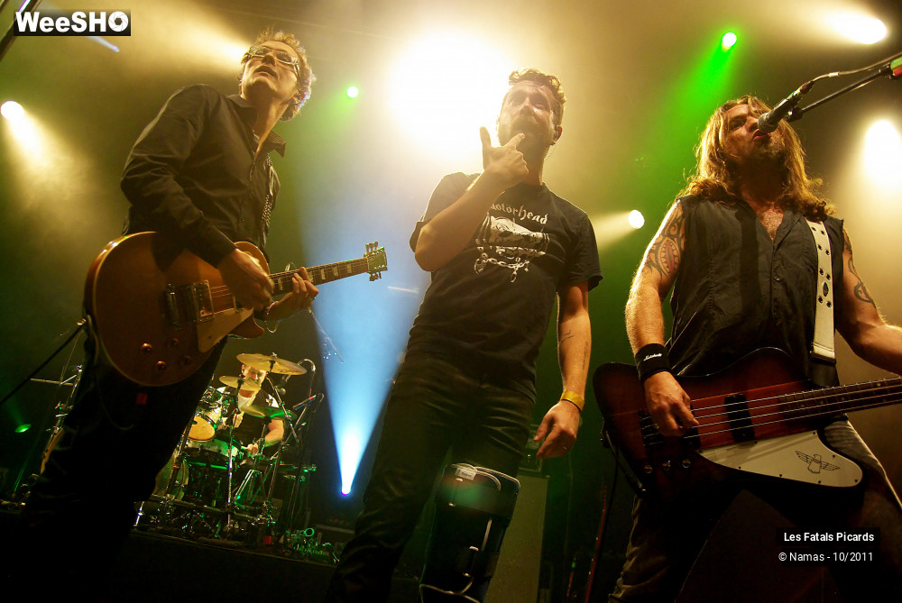 40/47 photos du spectacle Les Fatals Picards