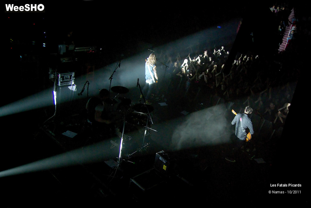 41/47 photos du spectacle Les Fatals Picards