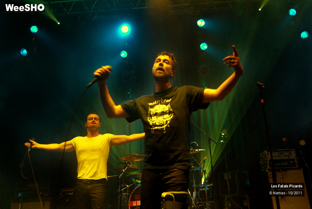 43/47 photos du spectacle Les Fatals Picards