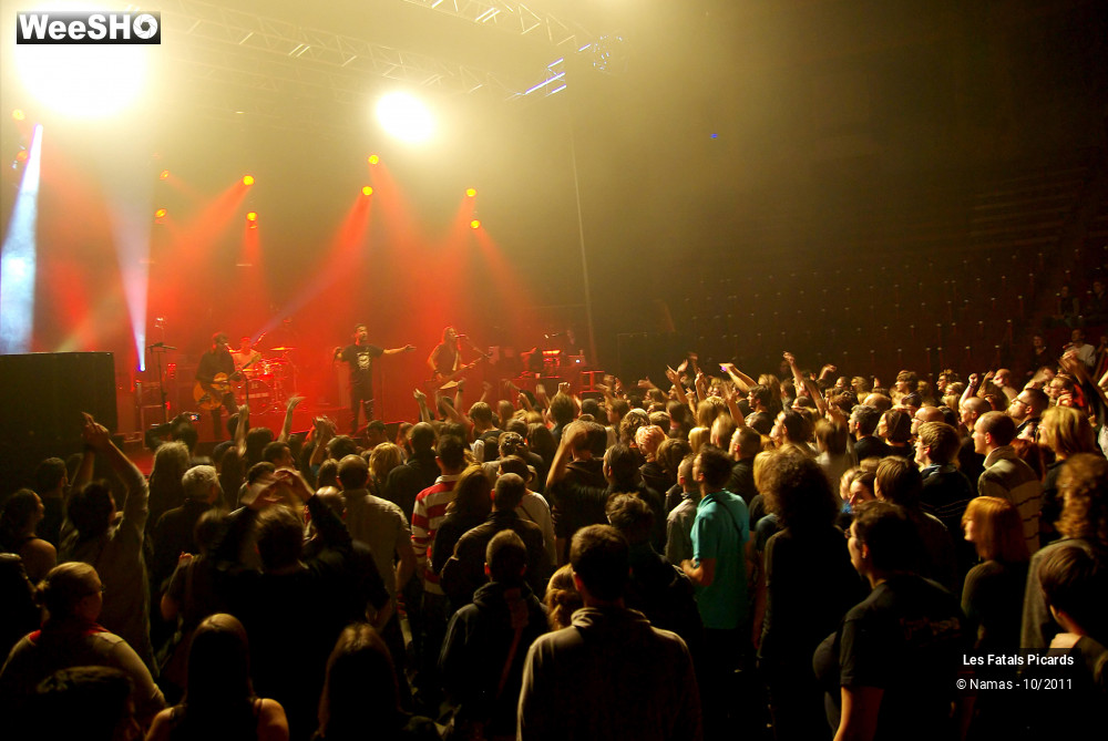 47/47 photos du spectacle Les Fatals Picards