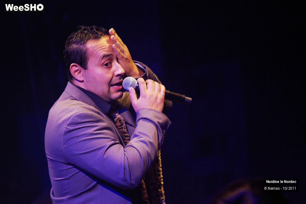 3/18 photos du spectacle Nordine le Nordec