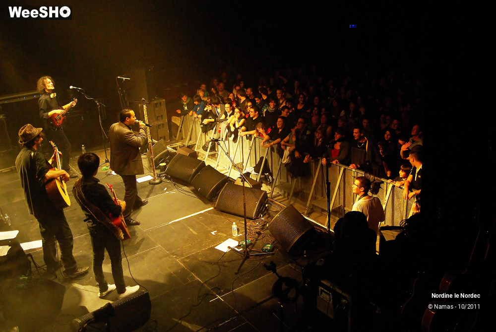 4/18 photos du spectacle Nordine le Nordec