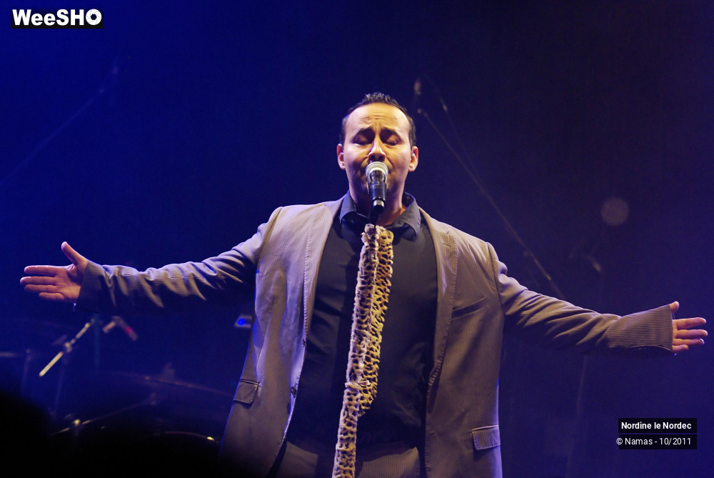 7/18 photos du spectacle Nordine le Nordec