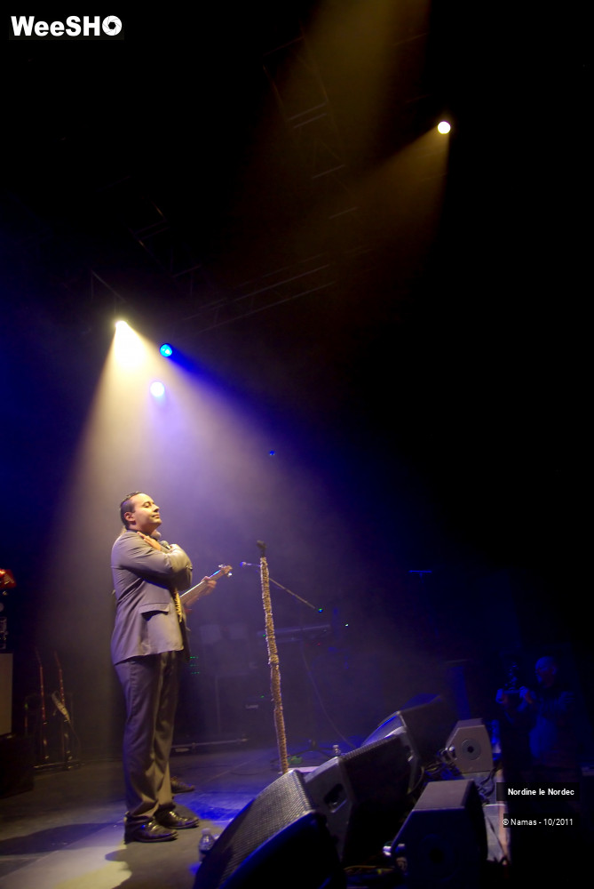 10/18 photos du spectacle Nordine le Nordec