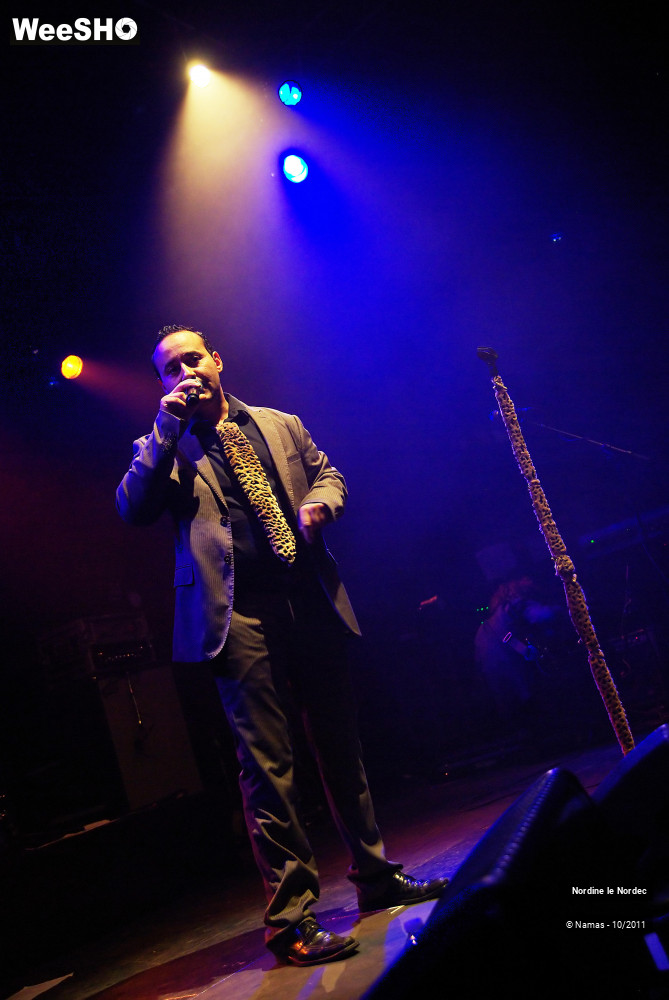 11/18 photos du spectacle Nordine le Nordec