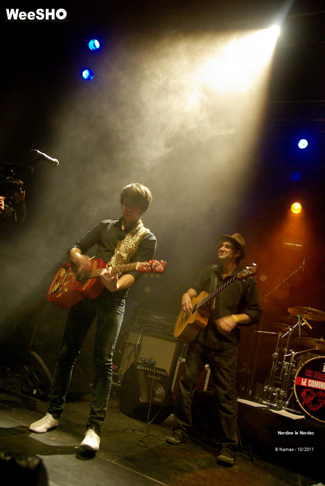 18/18 photos du spectacle Nordine le Nordec
