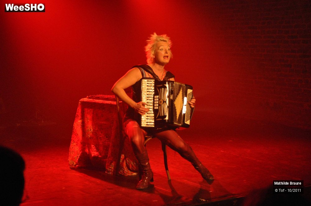 1/47 photos du spectacle Mathilde BRAURE