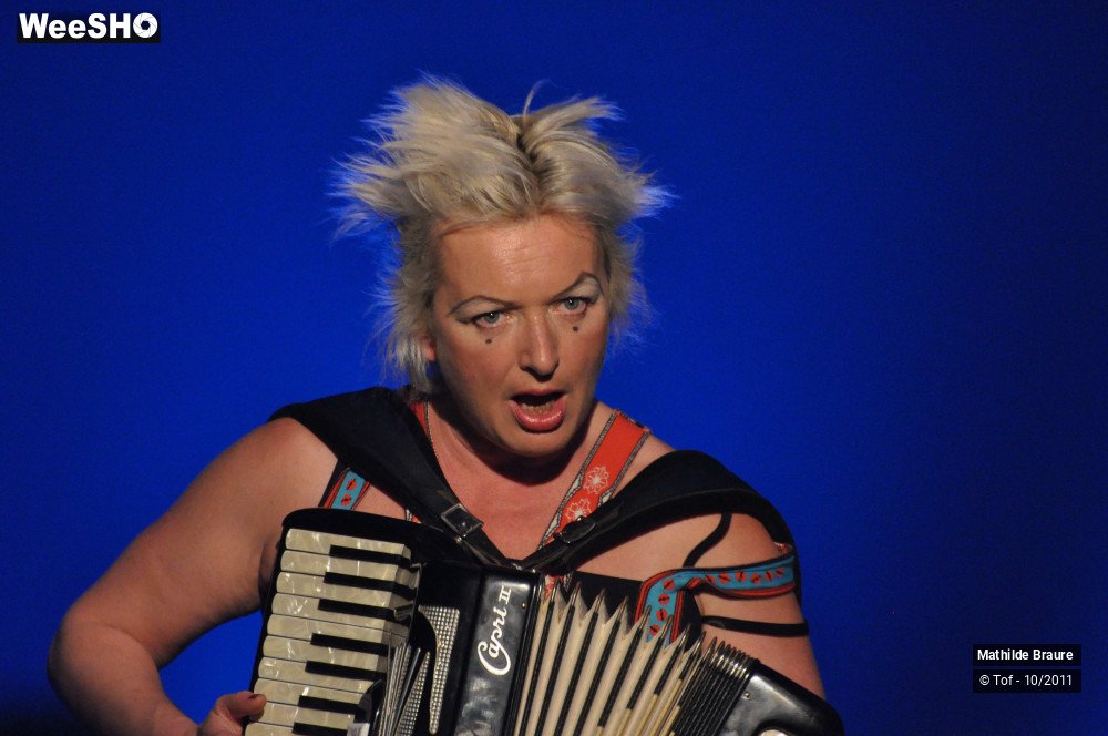 2/47 photos du spectacle Mathilde BRAURE