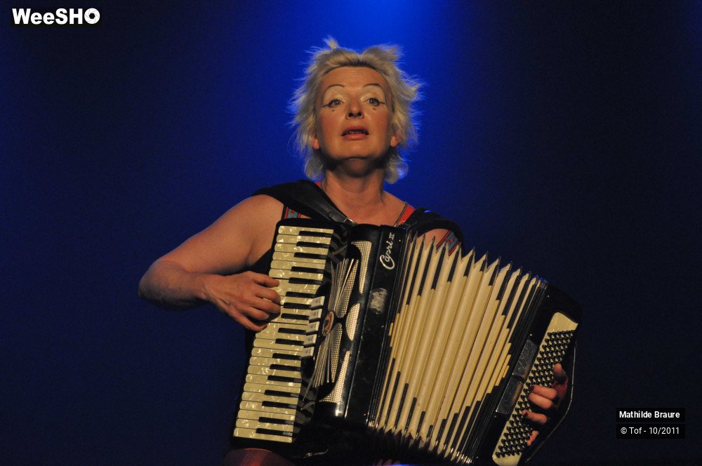 3/47 photos du spectacle Mathilde BRAURE