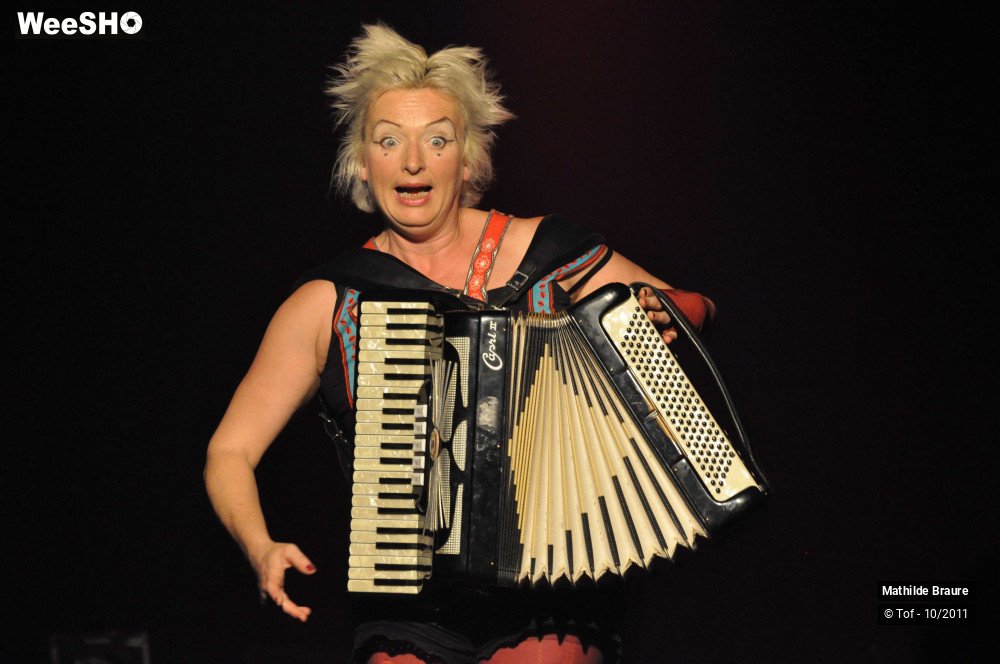 5/47 photos du spectacle Mathilde BRAURE