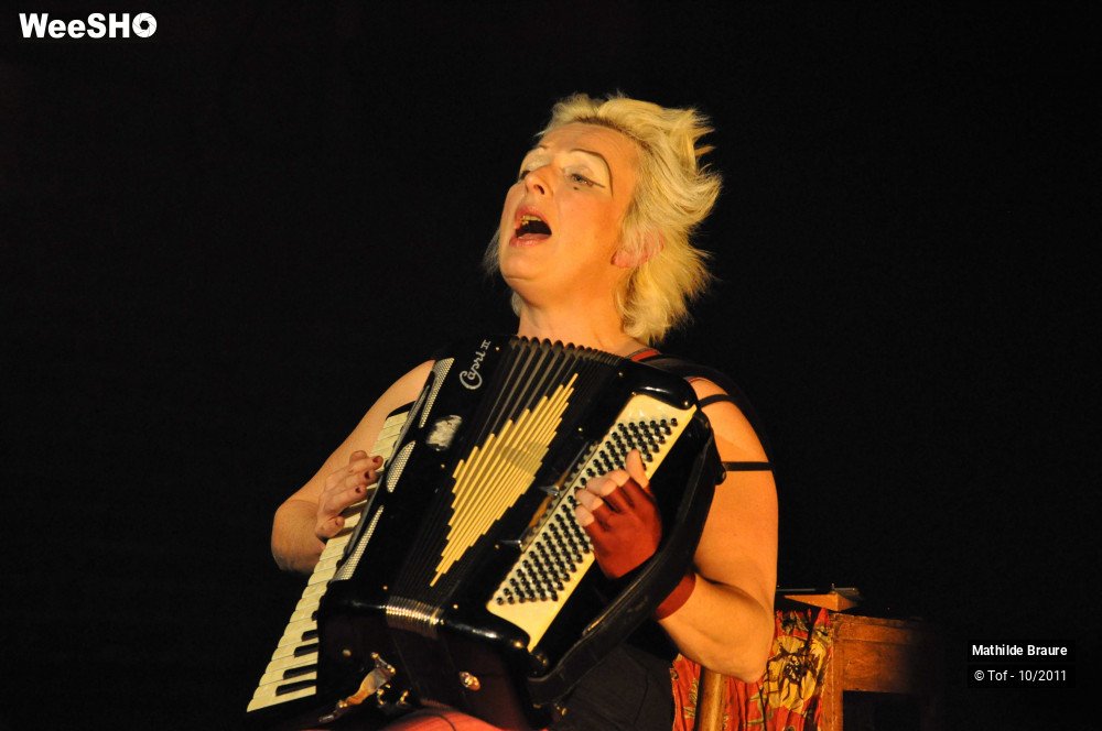 18/47 photos du spectacle Mathilde BRAURE