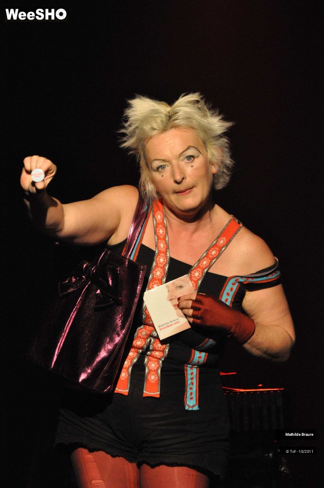 23/47 photos du spectacle Mathilde BRAURE