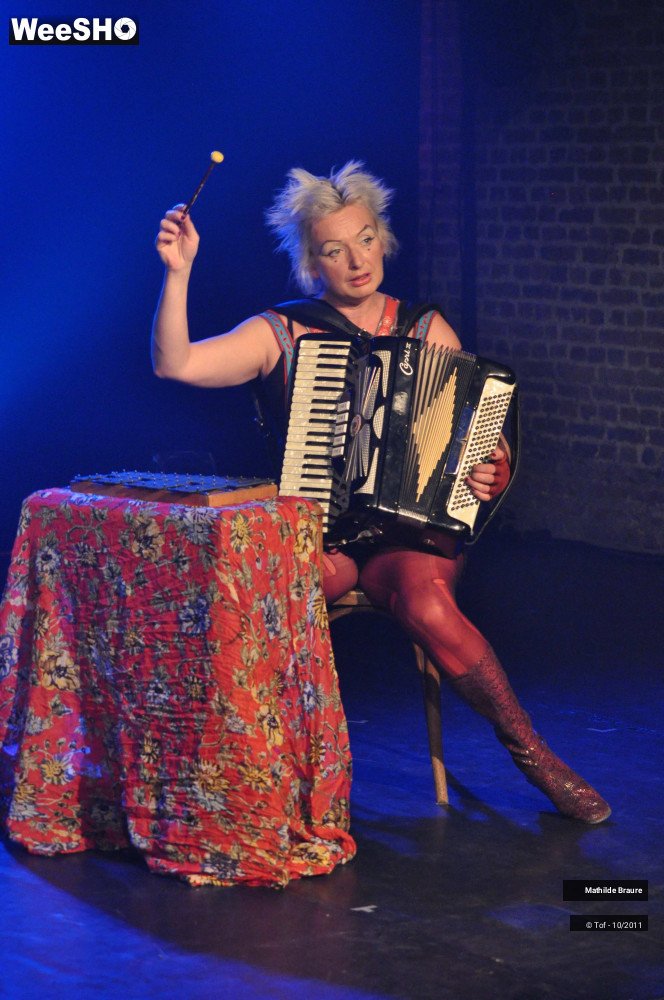 36/47 photos du spectacle Mathilde BRAURE