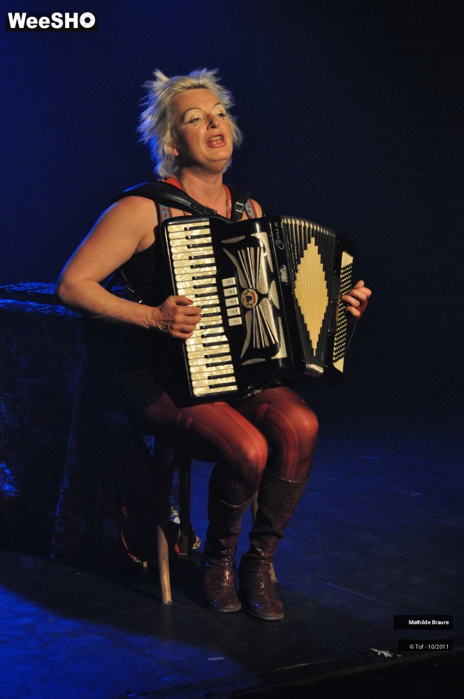 40/47 photos du spectacle Mathilde BRAURE