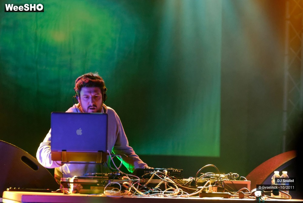 14/14 photos du spectacle DJ Soulist