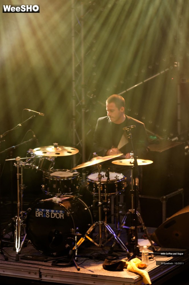 1/34 photos du spectacle Milk Coffee and Sugar