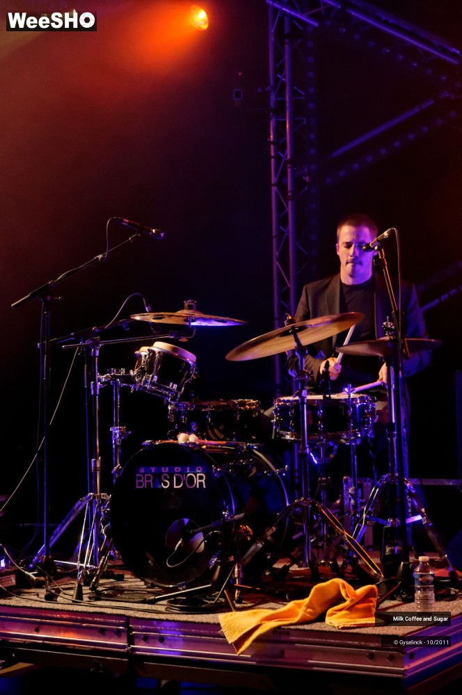 2/34 photos du spectacle Milk Coffee and Sugar