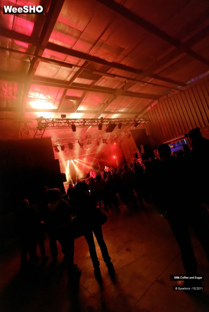 4/34 photos du spectacle Milk Coffee and Sugar