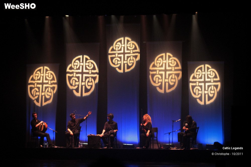 3/35 photos du spectacle Celtic Legends