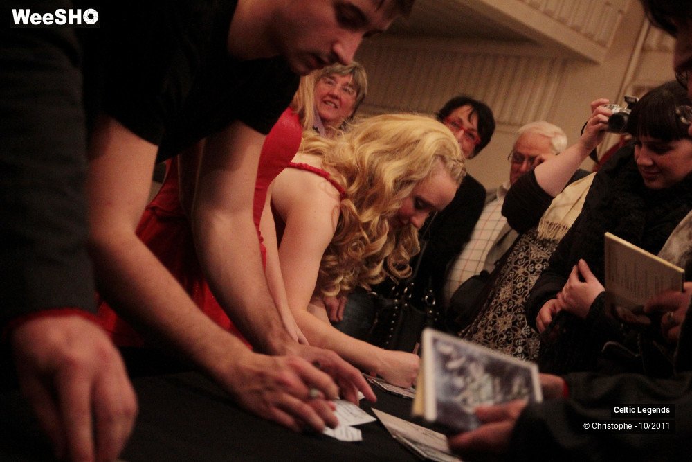 17/35 photos du spectacle Celtic Legends