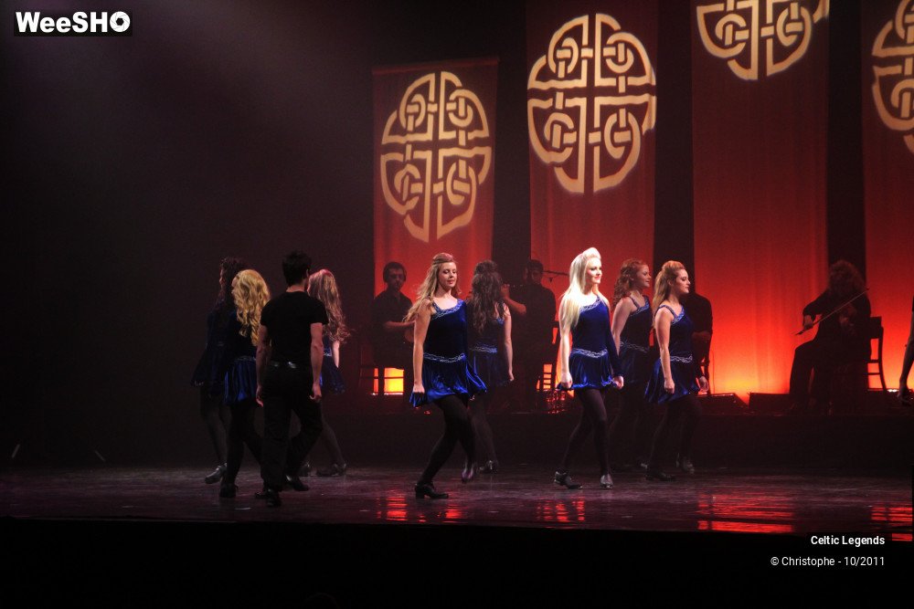 26/35 photos du spectacle Celtic Legends