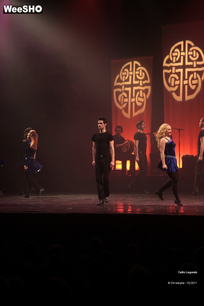 32/35 photos du spectacle Celtic Legends